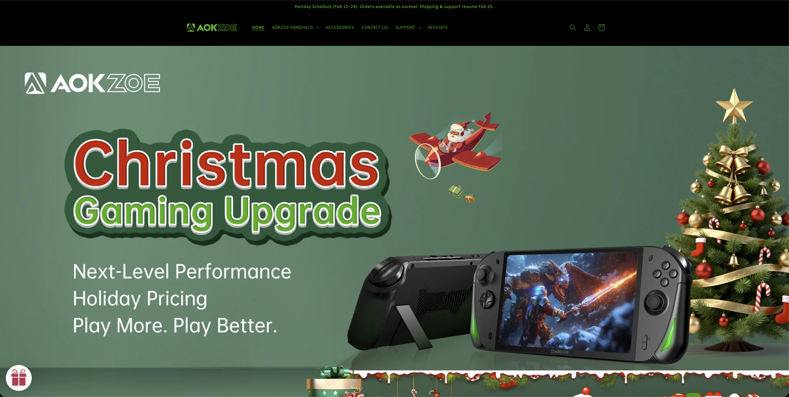 aokzoestore.com