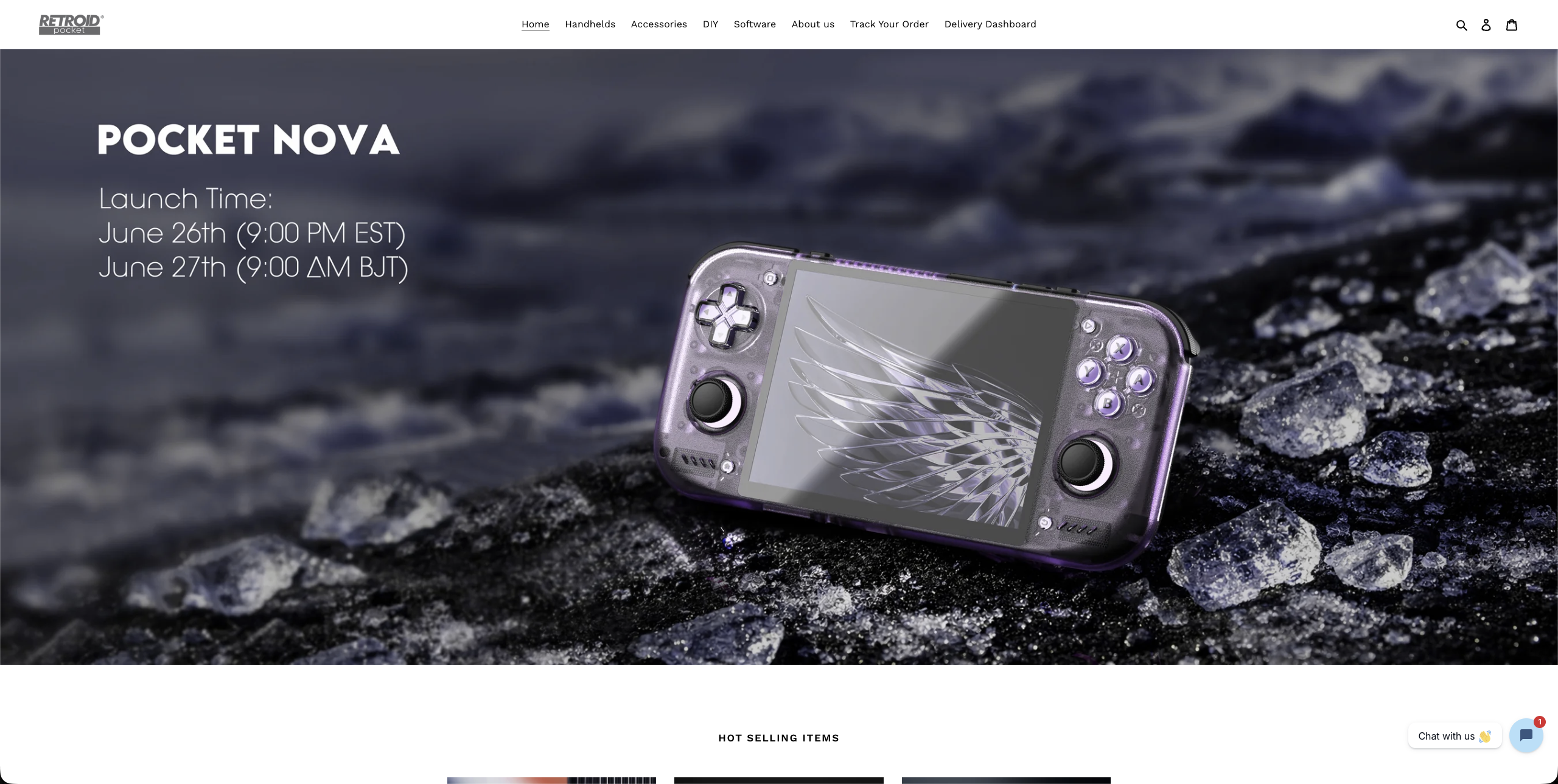 goretroid.com