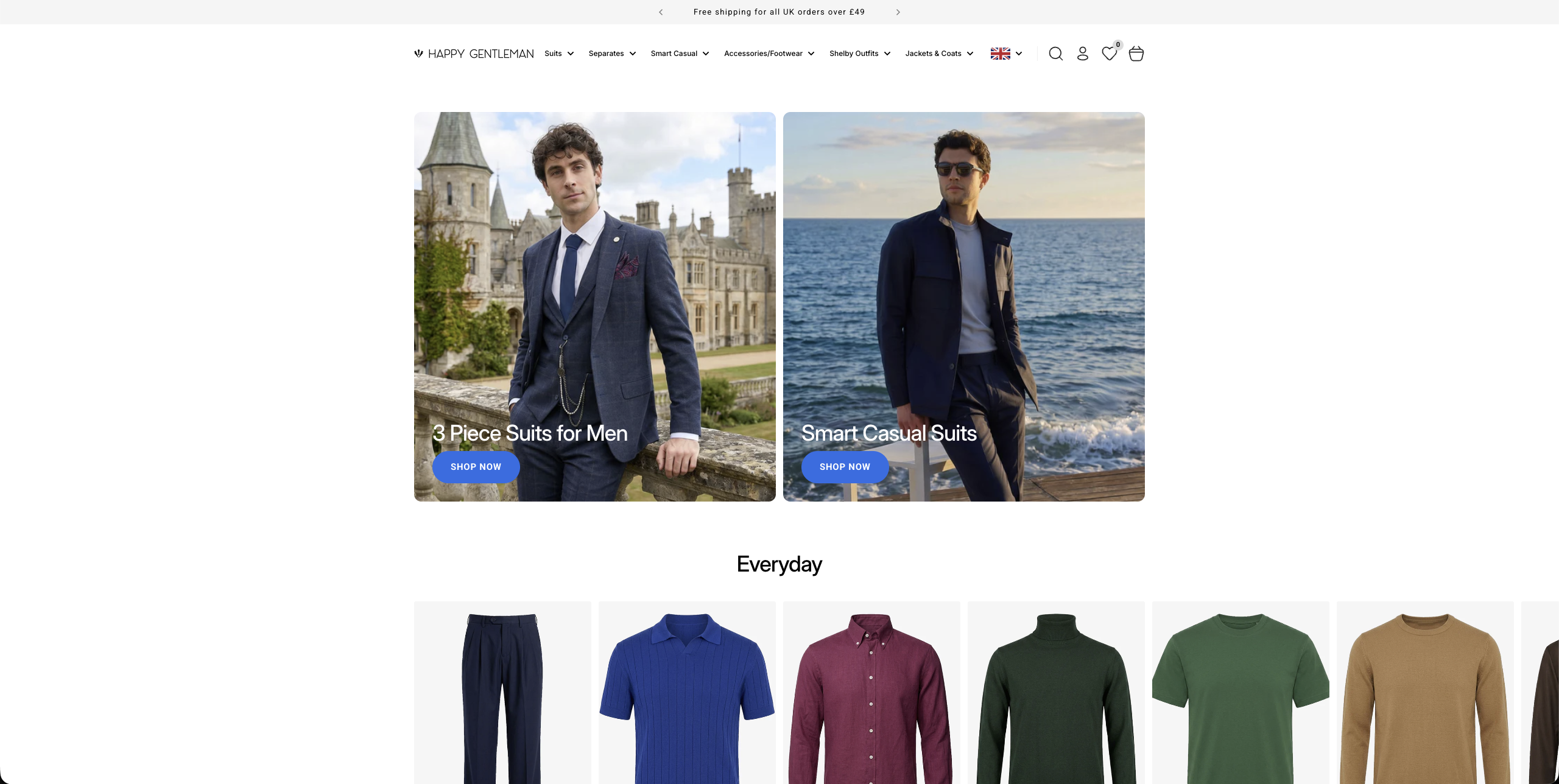 happygentleman.com