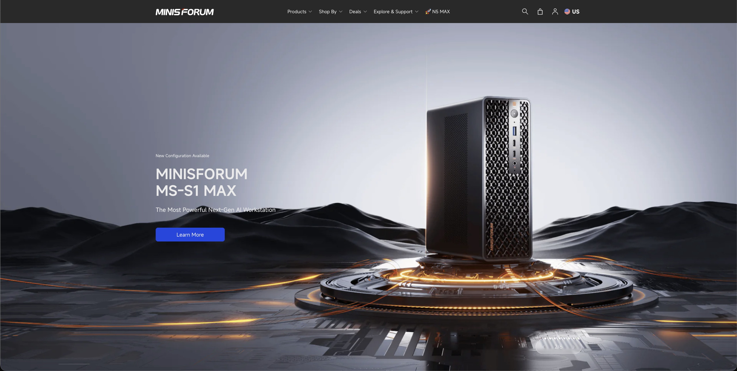 store.minisforum.com